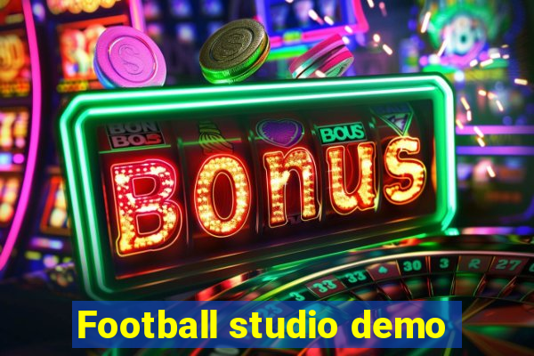 Football studio demo